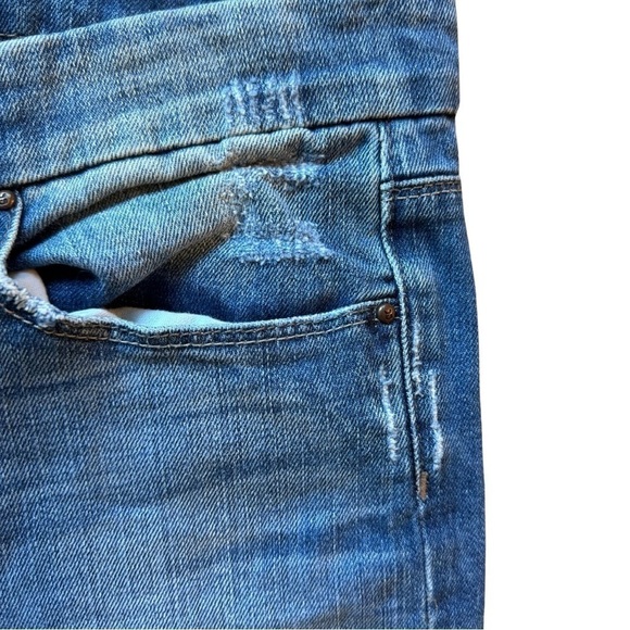 Joe’s Jeans Ankle-Length Muse -‎ Women’s Size 29, Distressed Denim - Picture 5 of 7